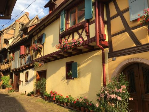 Фотография гостевого дома notre maison à Eguisheim