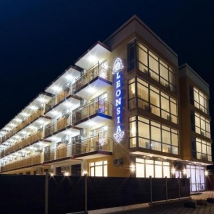 Фотография гостиницы Leonsia Family Hotel