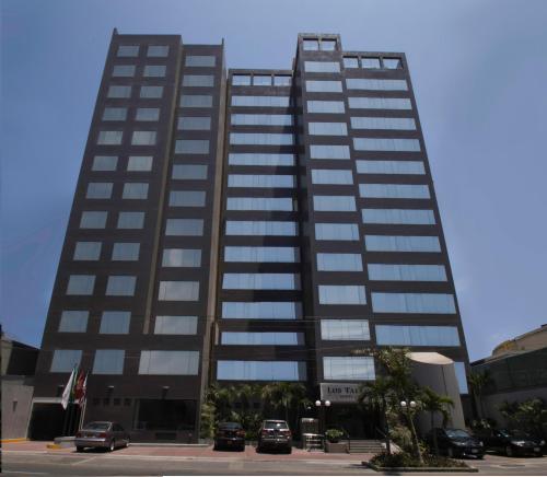 Фотография гостиницы Los Tallanes Hotel & Apart