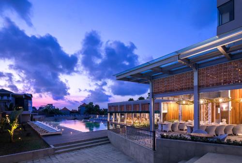 Фотография гостиницы Eastin Ashta Resort Canggu