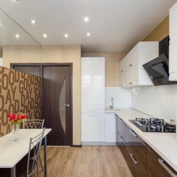 Фотографии квартиры
Апартаменты в центре города на проспекте Ленина