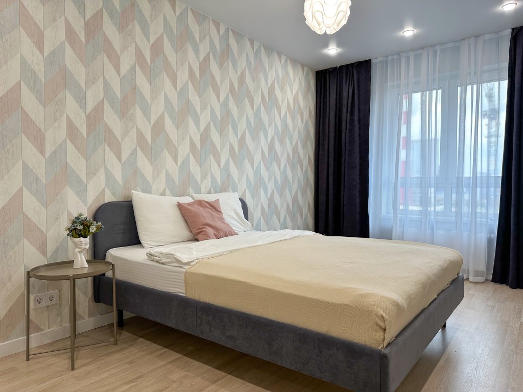 Фотография квартиры Апартаменты ЖК Видинеевский