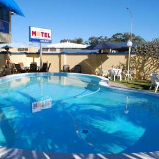 Фотографии мотеля
Sunburst Motel
