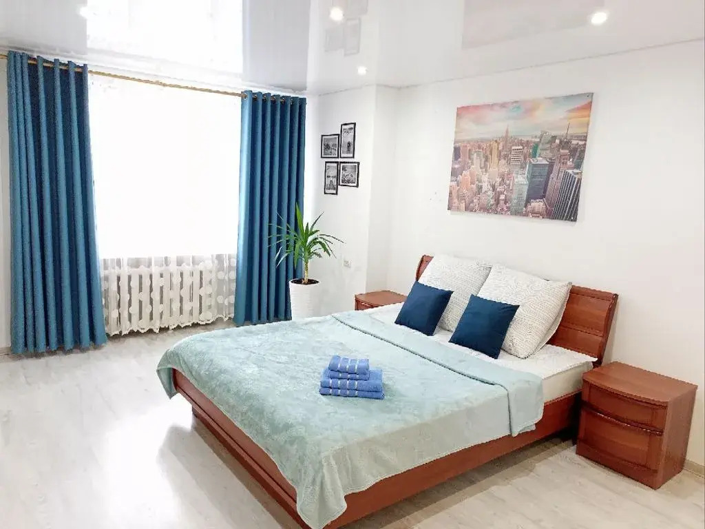 Фотография квартиры Квартира 1-комнатная на Савушкина