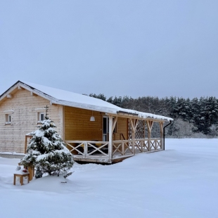 Фотография Коттеджа Шале Ромашки