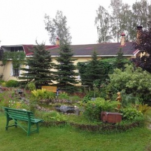 Фотография гостевого дома Усадьба Белая Гора