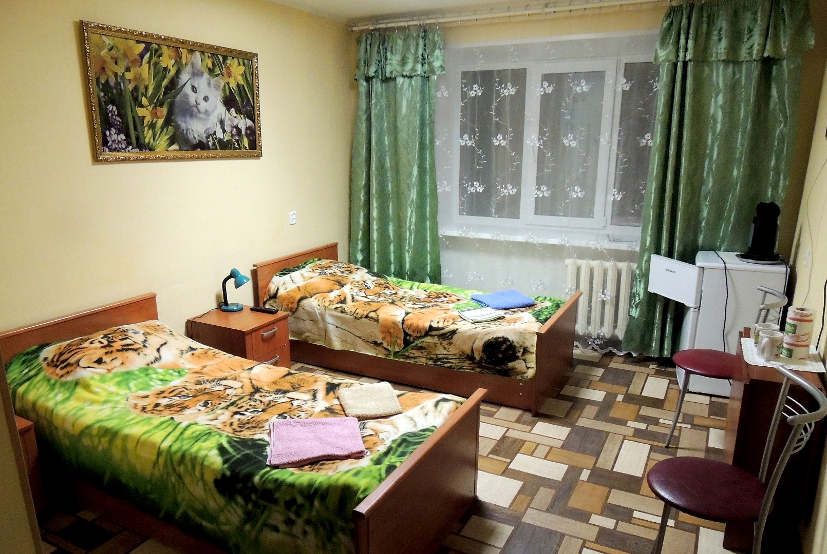 Фотография мини отеля Очаг