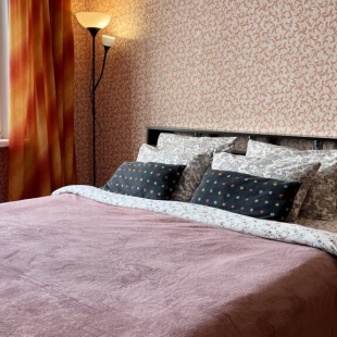 Фотография квартиры Апартаменты Однокомнатная квартира 143 Онегономе на Лососинском шоссе в Петрозаводске