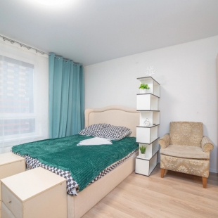 Фотография квартиры Квартира Уютная студия в 7 мин от ж/д Вокзала