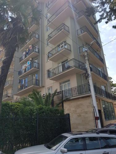 Фотография гостиницы Apartment on Tamar Mepe