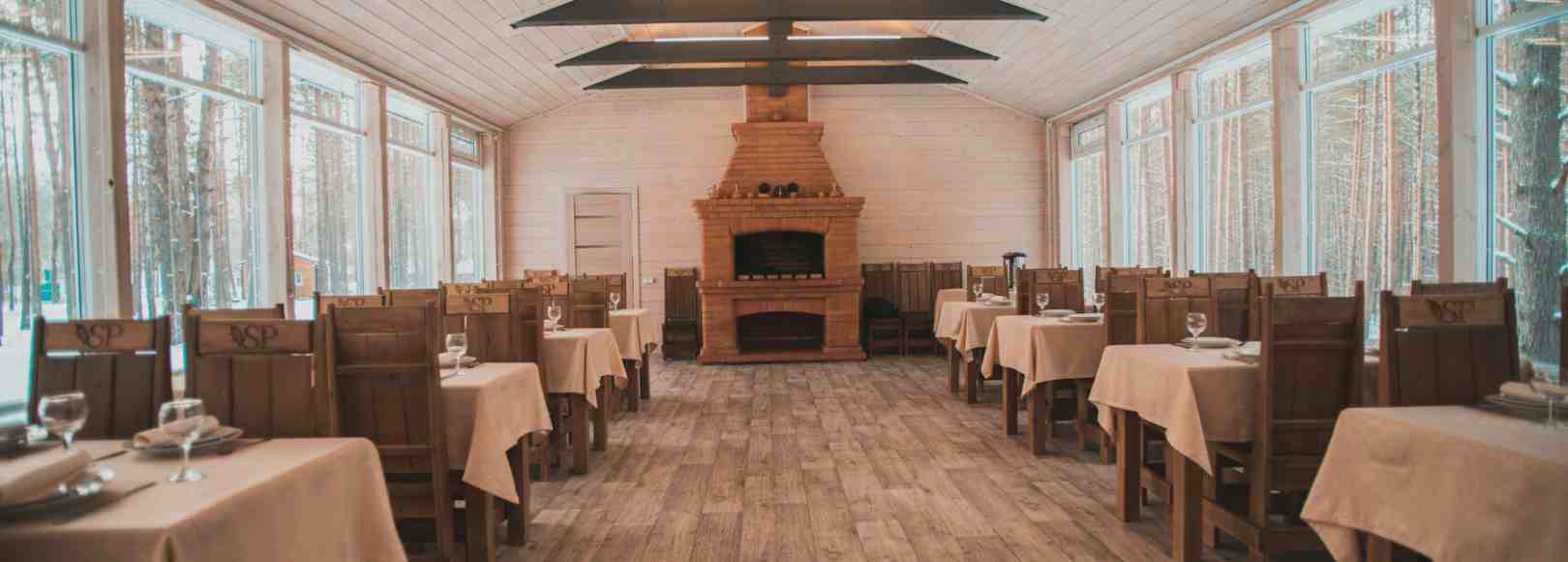 Фотография конференц-зала Шервуд-парк