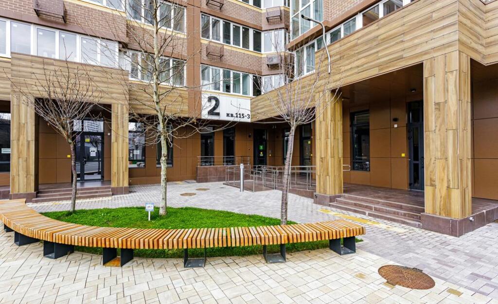 Фотография квартиры Pro Apart (Про Апарт) на улице Колхозная 5