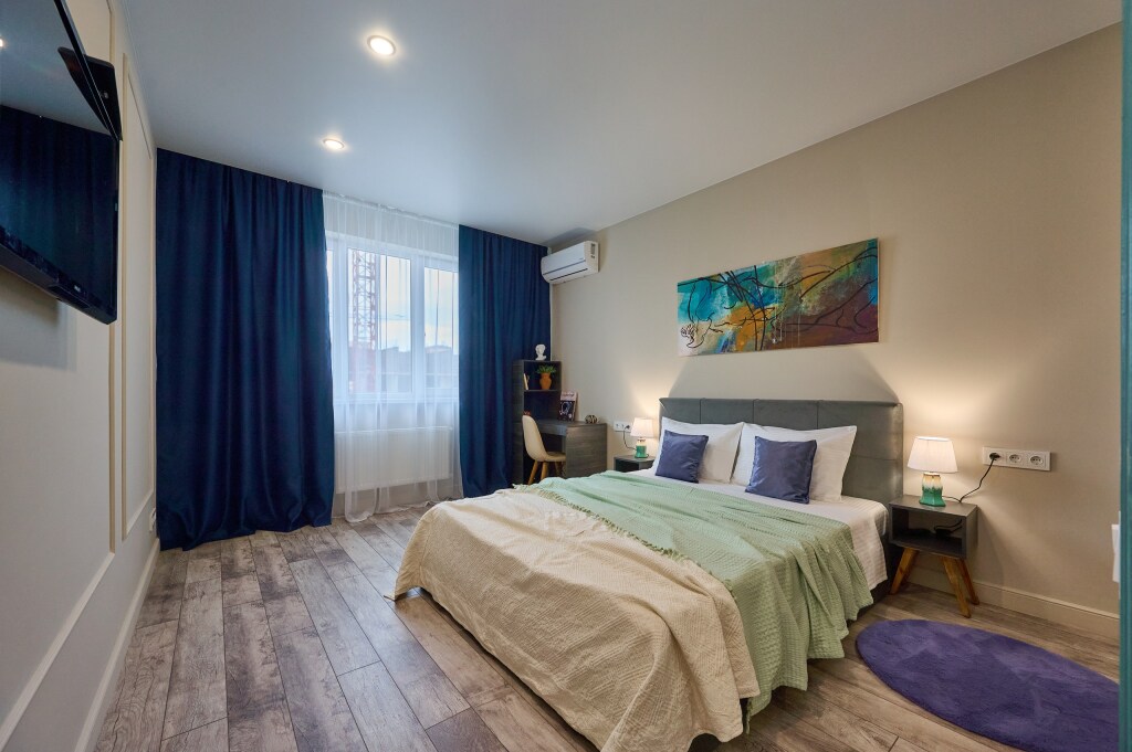 Фотография квартиры Апартаменты Арт Хаус