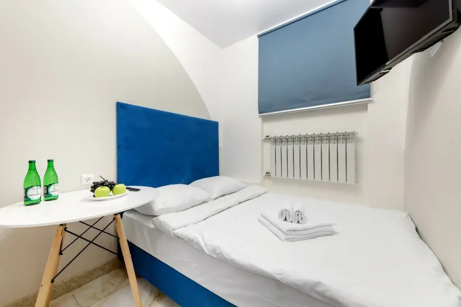 Фотография квартиры Апартаменты VEDA Aparts у Обводного канала №7