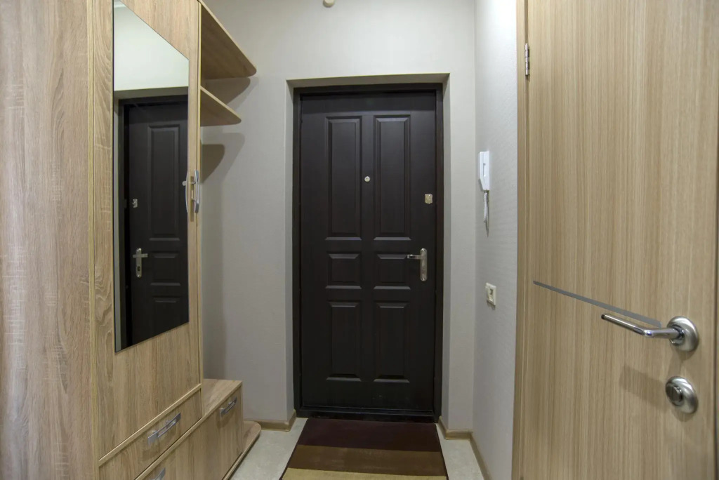 Фотография квартиры Апартаменты Sibgat Apartments на улице Алексея Козина 3А