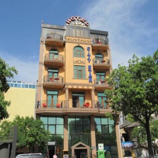 Фотография гостиницы City Star Hotel