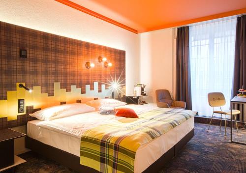 Фотография гостиницы THE BRISTOL - Hotel-Bar-Lounge - Bern, City Center