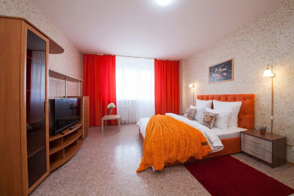 Фотография квартиры Квартира однокомнатная на Алексеева 51