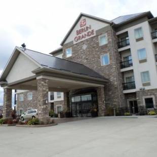 Фотографии гостиницы 
            Berlin Grande Hotel