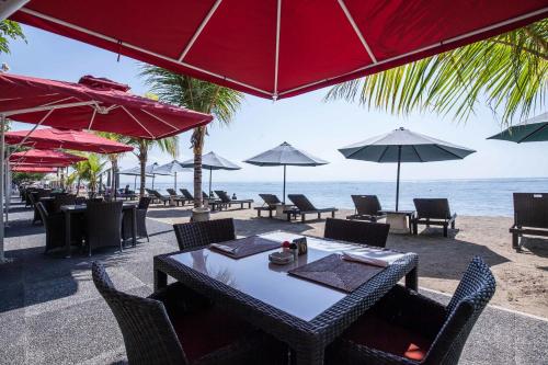 Фотография гостиницы Beach Front Hotel Sanur