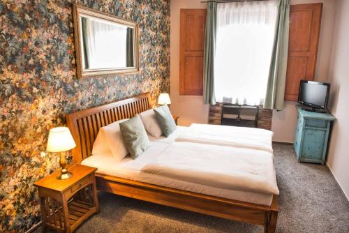 Фотография гостевого дома Pension Hattrick