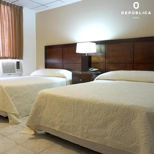 Фотографии гостиницы 
            Hotel República Panamá