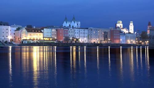 Фотография гостиницы Altstadt-Hotel Passau