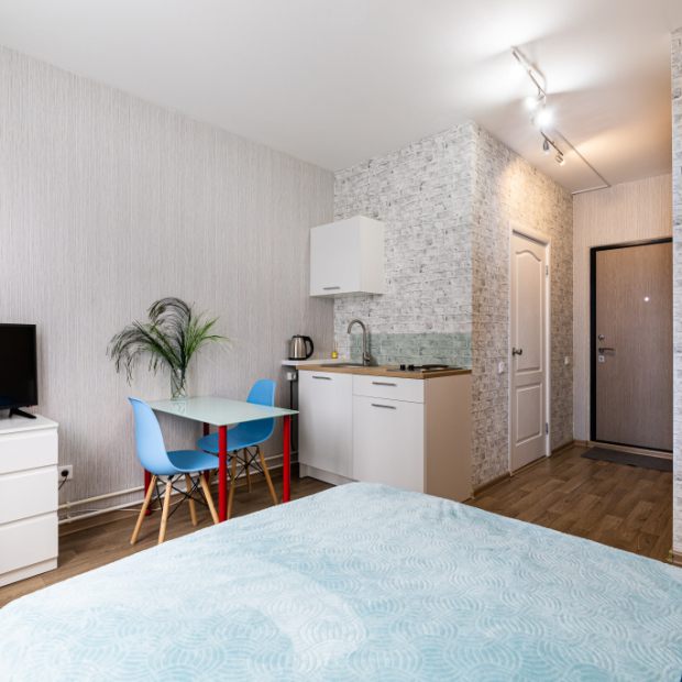 Фотографии квартиры 
            Mini Vozle Akvaparka Apartments