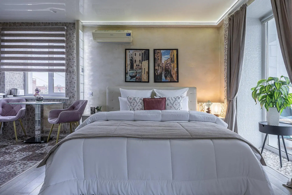 Фотография квартиры Как Дома на Ошарской 58