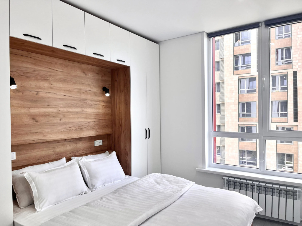 Фотография квартиры Квартира Raimbek 19-21 Residence