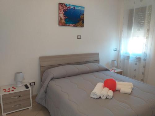 Фотография мини отеля Appartamento B&B Domus Pompei