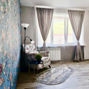 Фотография квартиры Апартаменты Вид на Сивучей