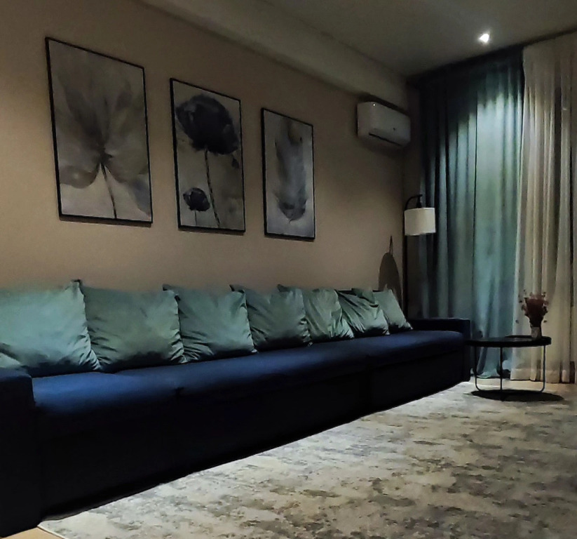 Фотография квартиры Квартира двухкомнатная Проспект Омарова 22