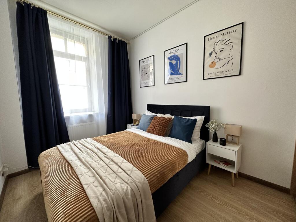 Фотография квартиры GMApartments (ДжиЭмАпартментс) на улице Тверская 28 корпус 1