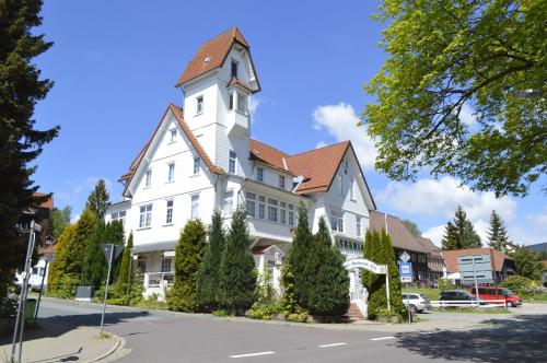 Фотографии гостиницы 
            Hotel Askania Braunlage