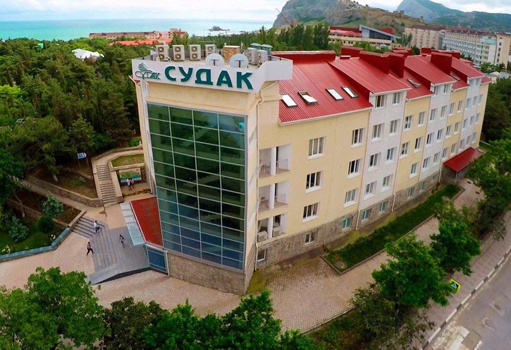 Фотография пансионата ТОК Судак