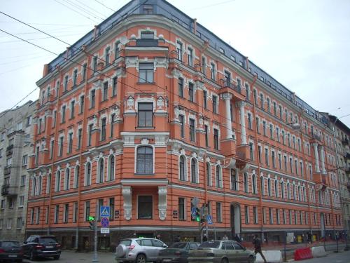 Фотографии гостевого дома
Аллюрия на Мытнинской