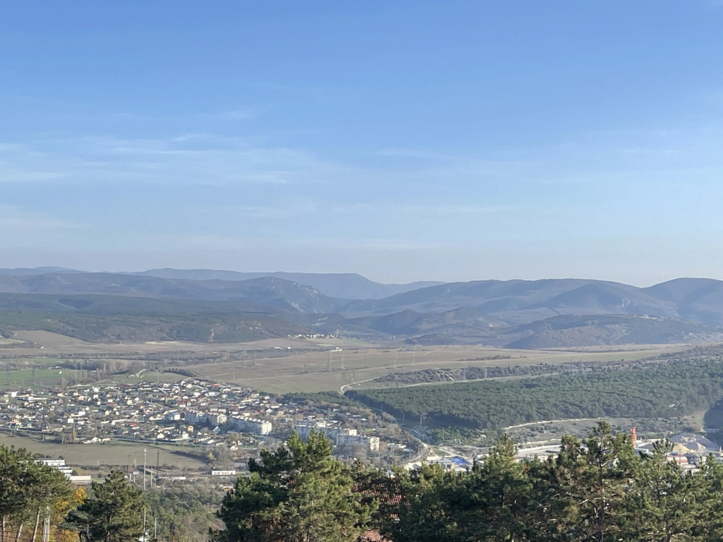 Фотография квартиры Квартира с видом на горы