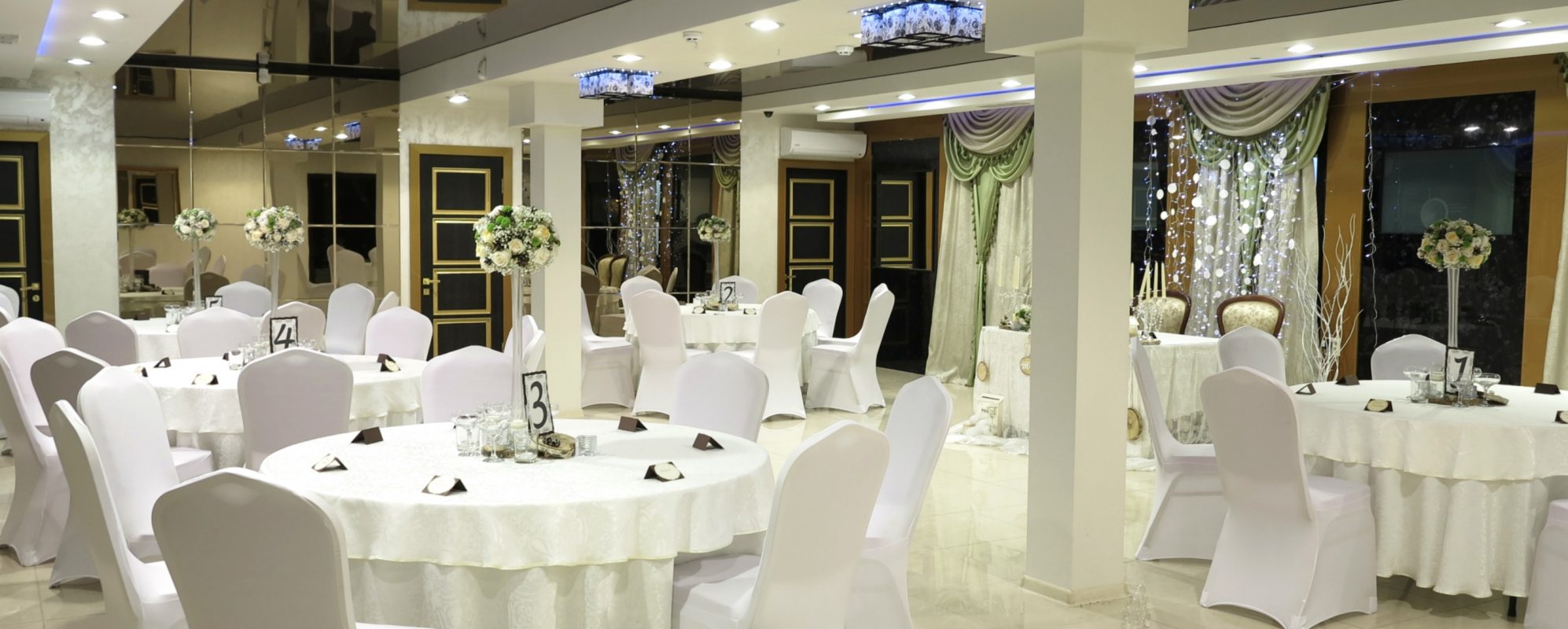 Фотографии банкетного зала Банкет Холл Зал Премьер