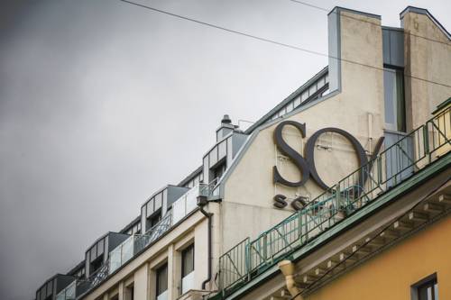 Фотография гостиницы So St Petersburg