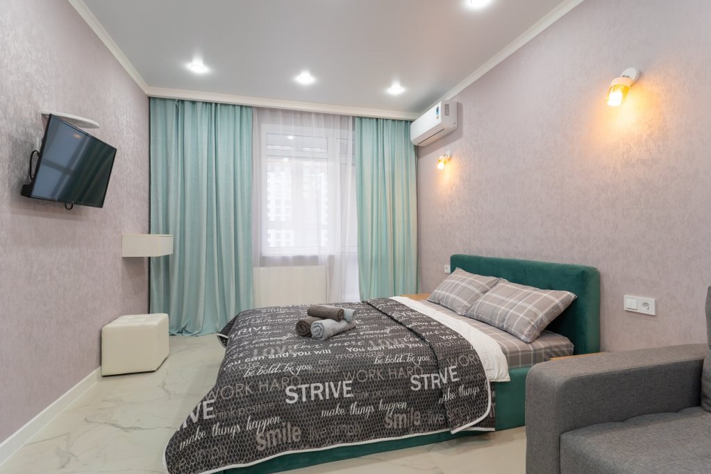 Фотография квартиры Апартаменты в Экологически чистом районе ЖК Аврора 2 от LetoApart