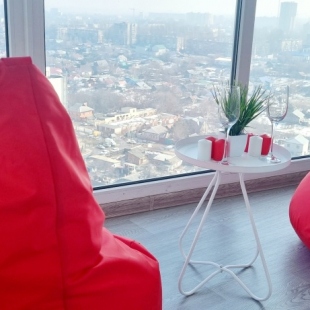 Фотография квартиры Квартира с Панорамным Видом