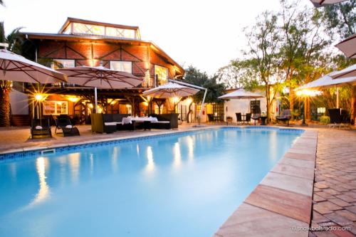 Фотография гостиницы Roof of Africa Hotel