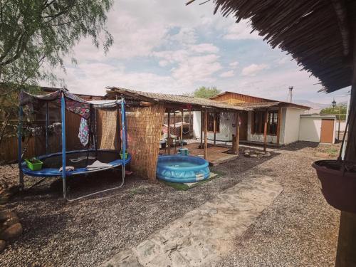 Фотография кемпинга Cabañas, Voyage Atacama