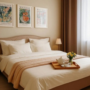 Фотография квартиры Апартаменты Panda Home возле Мать и дитя