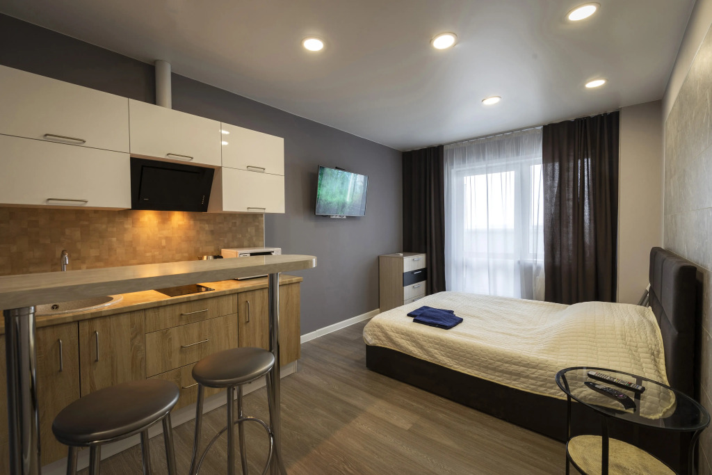 Фотография квартиры Prince Apartments С194