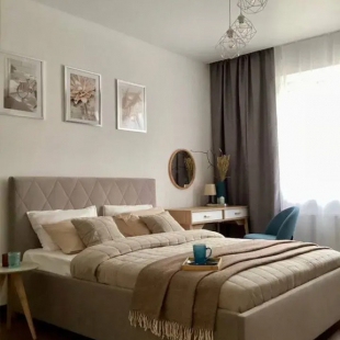 Фотография квартиры Апартаменты на улице Александра Меня 1