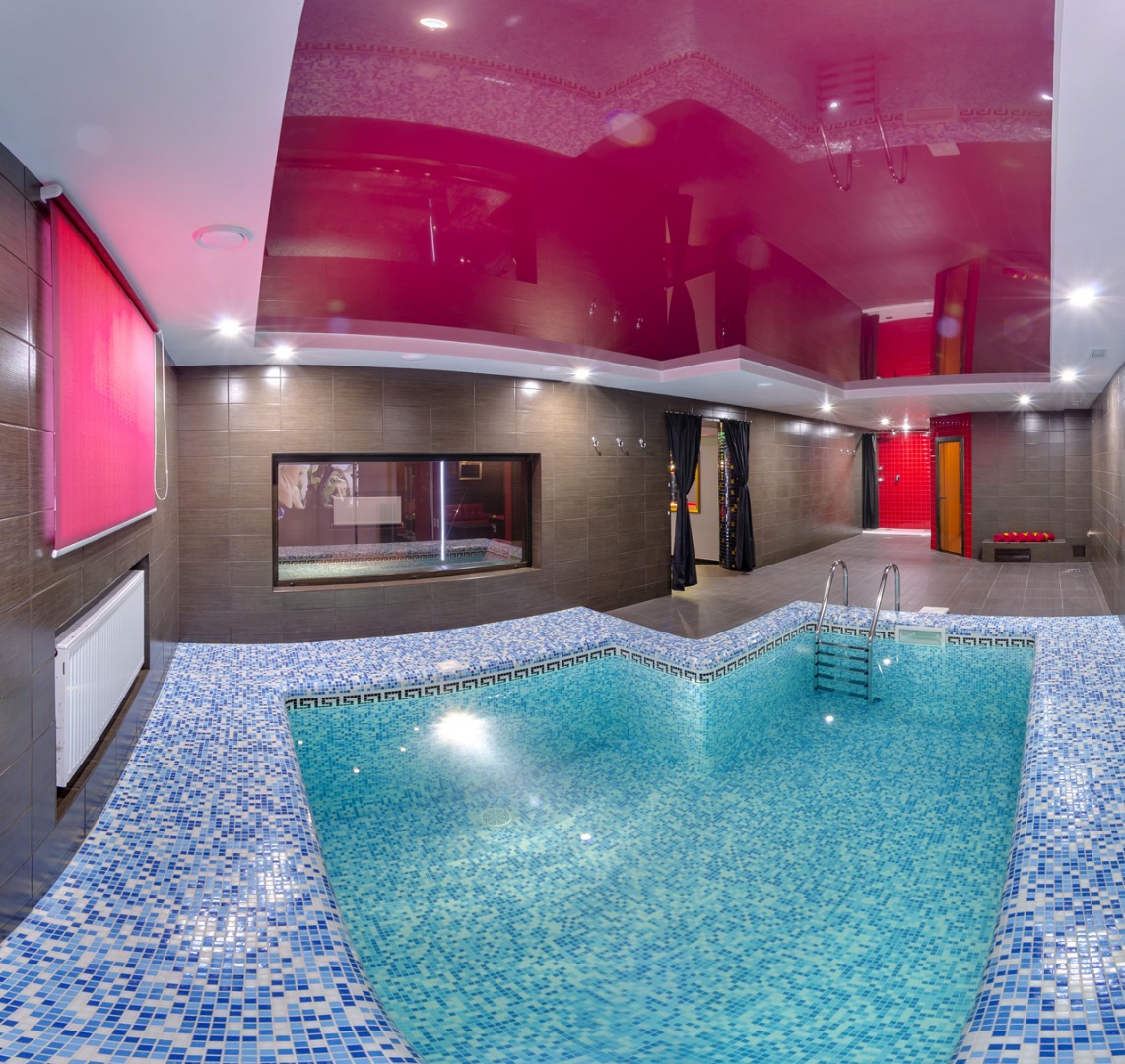 Фотография ночного клуба Малина