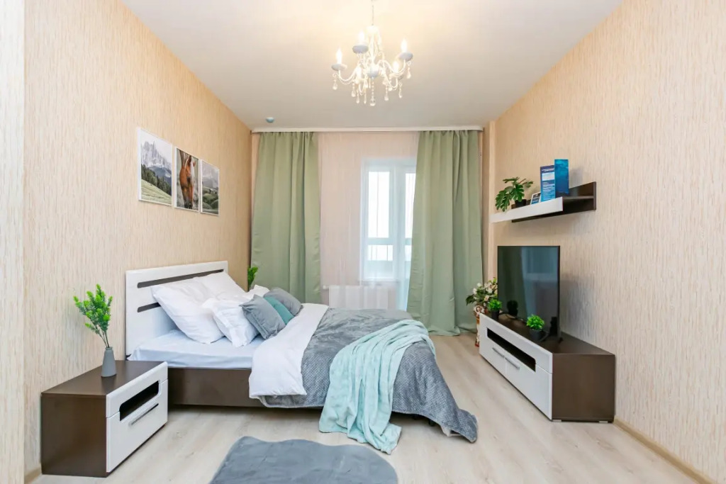 Фотография квартиры Апартаменты Cosmos Apart на Революции 52 В (2)