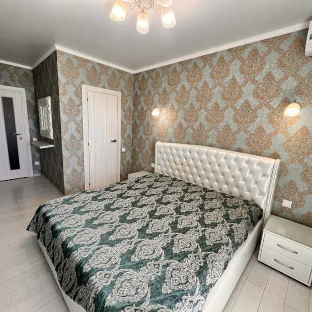 Фотографии квартиры 
            Апартаменты Бархатный Сезон